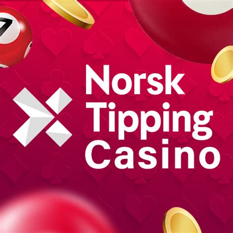 norsk tipping casino.